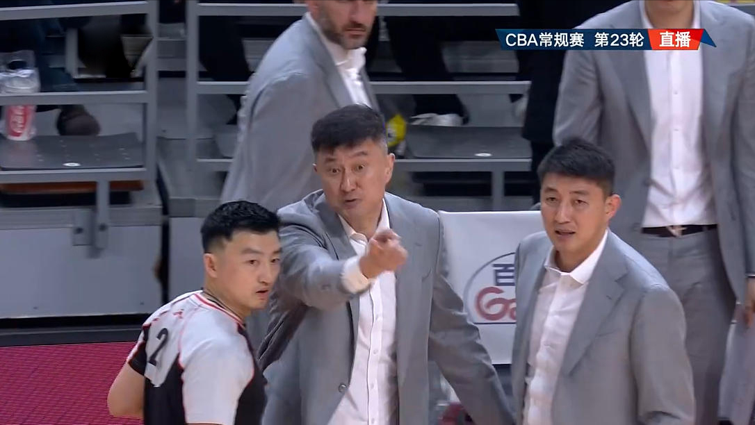 OD体育直播-狂揽28分13篮板！1人打疼广东男篮，CBA冠军预演：杜锋苍白的怒吼