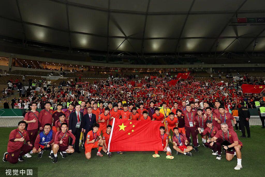 OD体育注册-U23国足归来！国足官宣：3月球队将热身伊朗泰国朝鲜 举办地西安