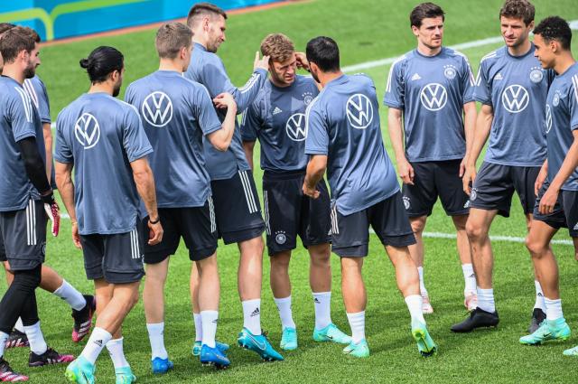 OD体育直播-【德国队观察】勒夫忙啥呢？激情四射怒练三大法宝！